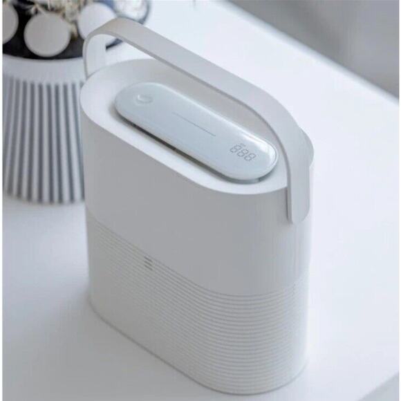 NEW Freshair Air Purification Air Filter Pemp-359 Lightweight Portable 4 Speed - Picture 3 of 6